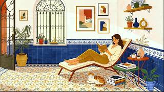 [Playlist] A Quiet Day at Home 🌿 | Cozy Lofi Music for Study & Unwind