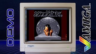 Andromeda - Sequential - Amiga Demo - HD Quality
