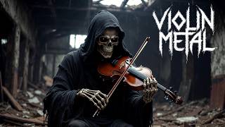 VIOLIN METAL 🔥 This Dark Melody Will Haunt You Forever