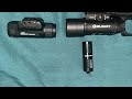 Cheap pistol light vs Olight pistol light