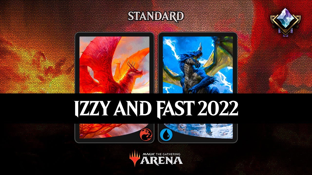 🔵🔴 FAST AND FUN OR BORING 2022? | MTG Arena