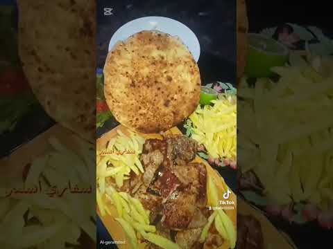 افضل واحسن طريقة لطهي سمك الطونة  نتحدي اي واحد يطبها افضل من هدي