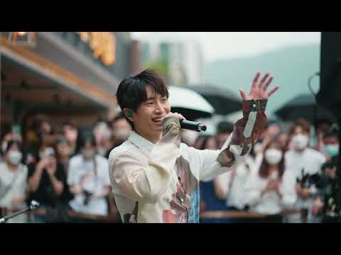 陳柏宇 (Jason Chan) - 墜落 I Live 現場首唱版 I  #JasonChanFightFor