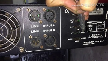 Các nút gạt sau cục đẩy công suất và chức năng của chúng