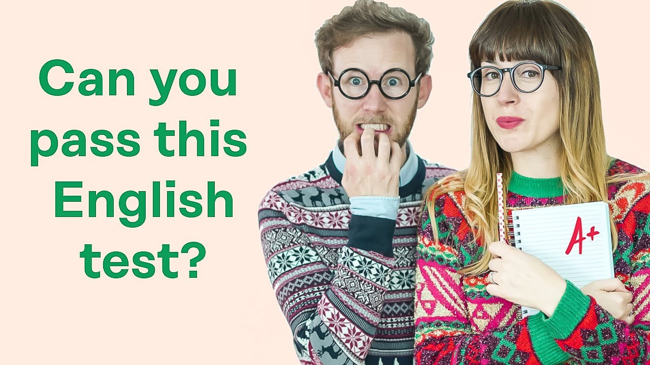 ¡Demuestra que dominas el inglés con este test! Vocabulario Nivel intermedio B2 YouTube ¡Demuestra que dominas el inglés con este test! Vocabulario Nivel intermedio B2 YouTube