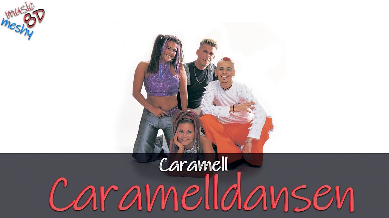 Caramell Caramelldansen (8D Audio) 🎧 YouTube