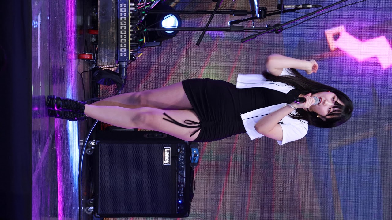 191005 락킷걸 계룡대 지상군페스티벌 위문열차