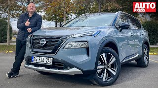 SUV gibi SUV! | Yeni Nissan XTrail ePOWER e4ORCE ilk sürüş... | Sinan Sertoğlu