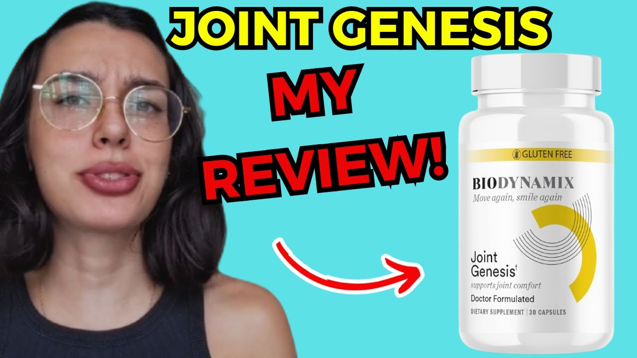 JOINT GENESIS REVIEW 2025 – DOES THIS BIODYNAMIX SUPPLEMENT REALLY HELP WITH JOINT PAIN?