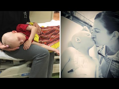 მომაკვდავმა ბიჭმა თვალი გაახილა და მხოლოდ 4 სიტყვა თქვა,ამის შემდეგ კი სამუდამოდ დახუჭა თვალები...