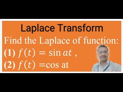 Laplace Transform Find