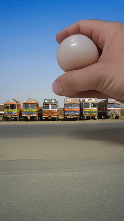 Super Cute Tata Trucks Parking #ai #aivfx #aivideo #automobile #AutomobileEdit #Aiedits
