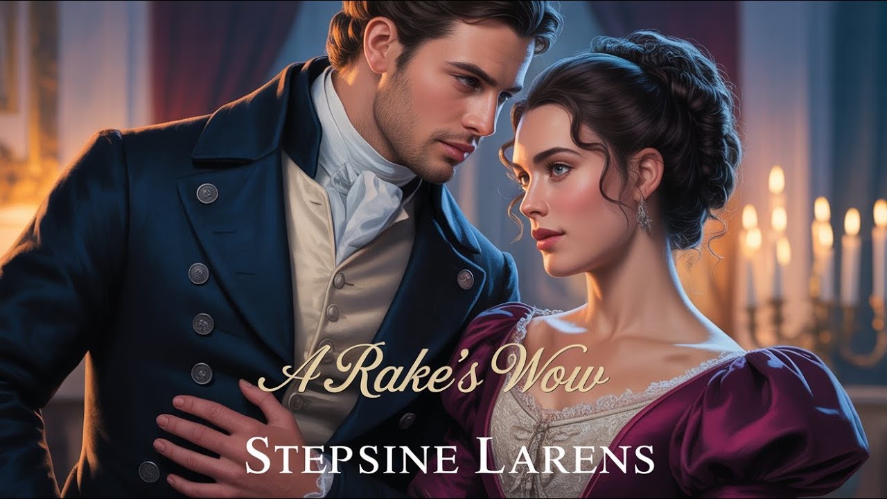 A Rake's Vow - Beneath the Rake's Mask Part 1| Stephanie Laurens | Audiobook & Historical Romance