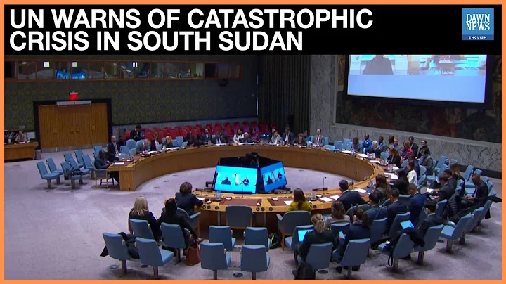UN Security Council Warns of ‘Catastrophic’ Crisis in South Sudan as Violence and Hunger Escalate