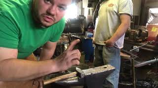 Easy Pritchel Nail Header