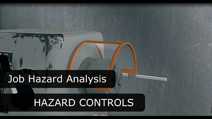 Job Hazard Analysis | Controlling Hazards (Hierarchy of Controls), OSHA Rules, Analysis, JHA, Safety