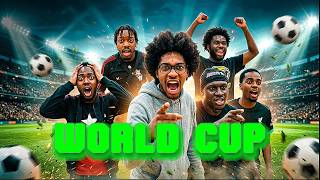 Motion Boyz play in the World Cup!! (FIGHT ALMOST BREAKS OUT!!!)