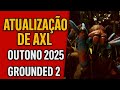 Todas as Novidades de Grounded 2 Relevadas Durante a Gamescom 2025
