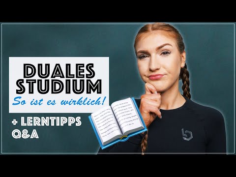 So war mein Duales Studium WIRKLICH ? Stress, Lerntipps, Q&A | MrsSuperSophia