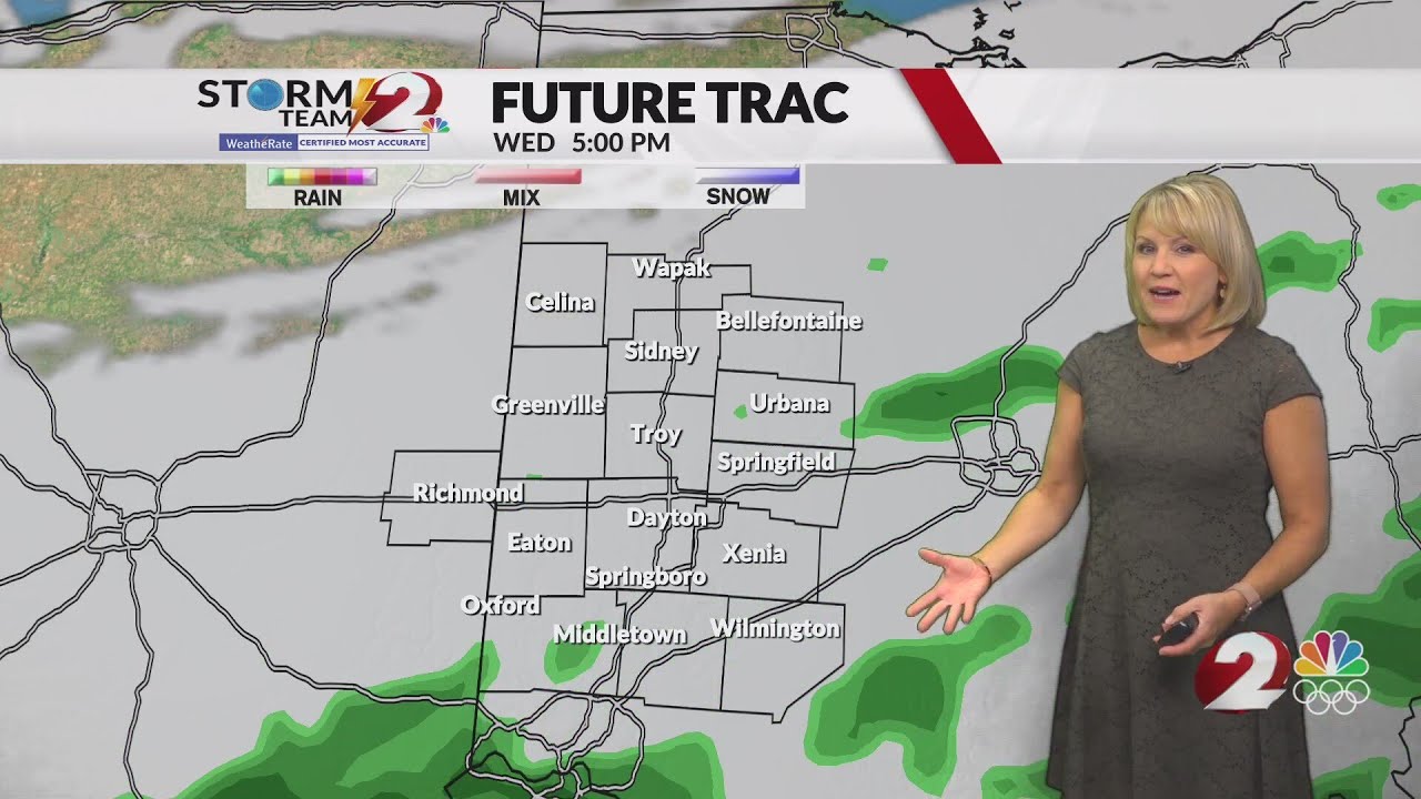 Today's Miami Valley Forecast 10/29/25 - YouTube