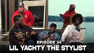 Yachty Gave Drake Styling Tips