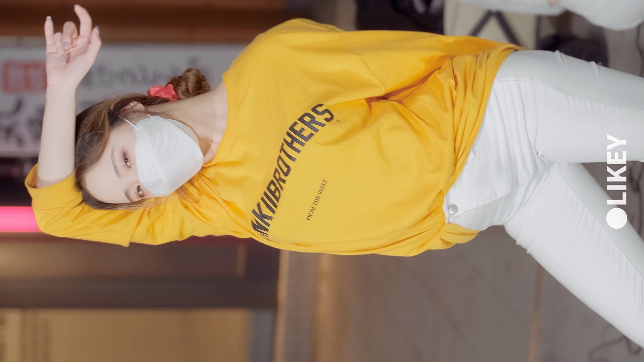 Good-night Kiss_hyoseong | 클락 정인 직캠 @라이키 201115