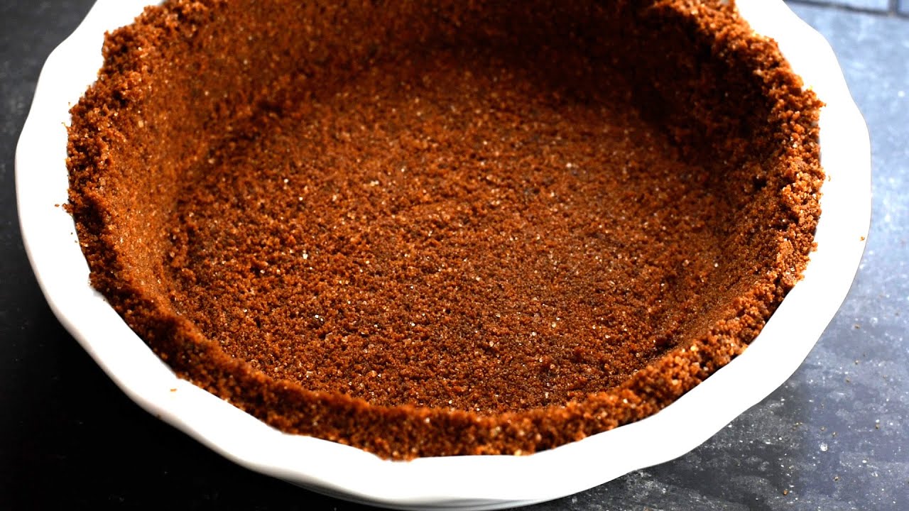 Gingersnap Crust