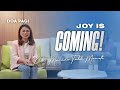 Doa Pagi | Joy is Coming! - Pdm. Mariane Telda Mamoto (Official GMS Church)