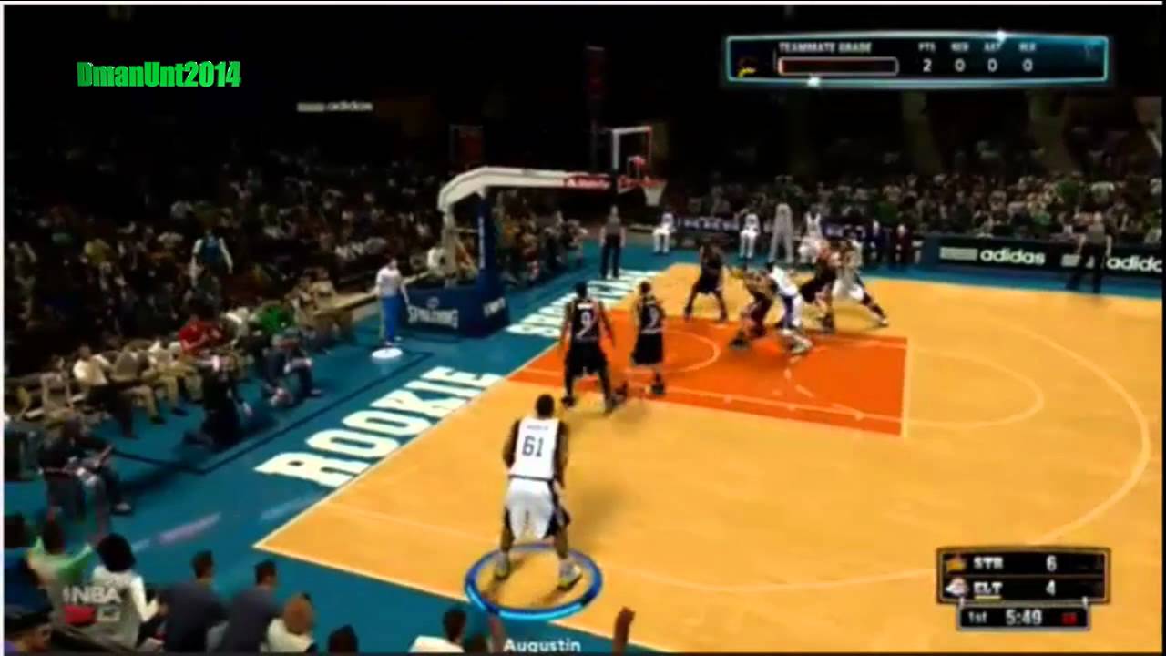 dat boi fifa NBA 2K13: My Career Rookie Showcase! From 2K Livestream #NBA2K13
