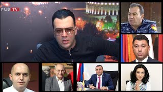 Bac tv. Նախկին բանդիտական ռեժիմի կառկառուն դեմքերը պահանջում են արդարություն․Հայկազ Մակարյան