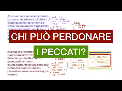 Video: Chi può perdonare i peccati?