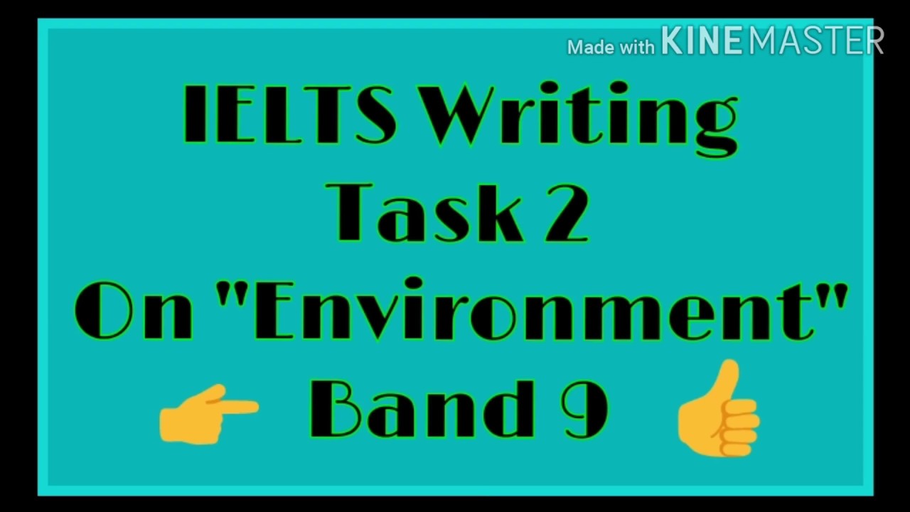 Ielts Buddy Writing Task 2