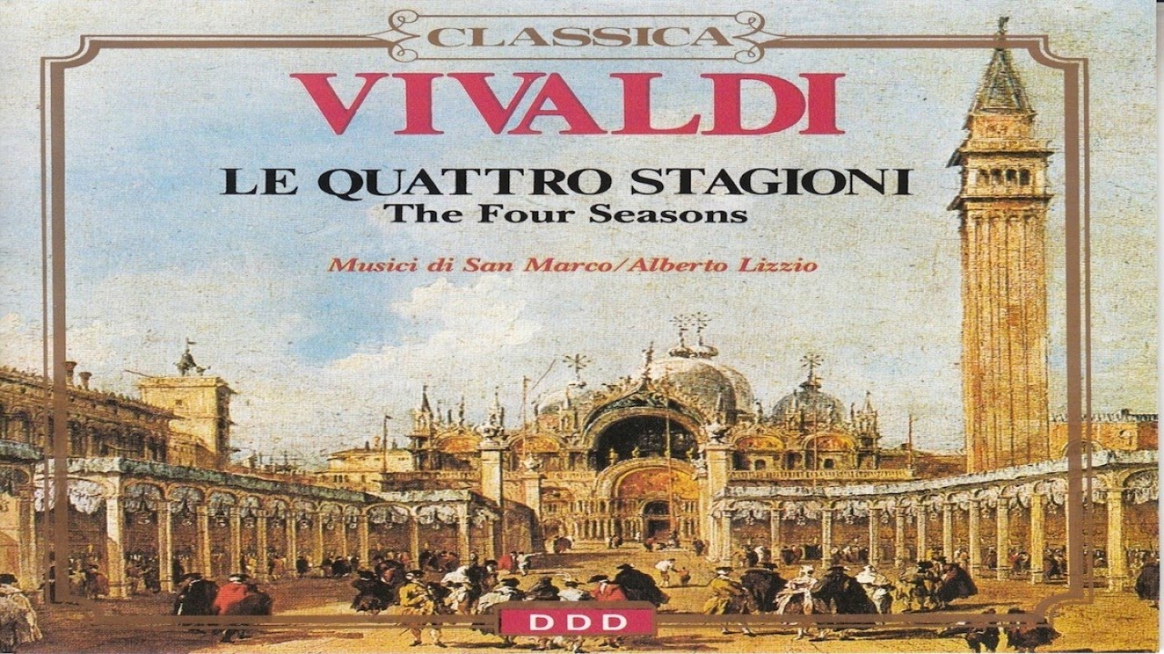 quattro stagione vivaldi