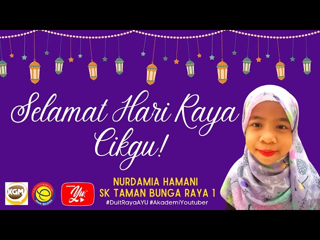 sk taman bunga raya 1