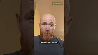 Irishman nails it