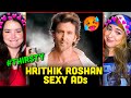 Thirsty hrithik roshan ad reactions  he deodorant  hide n seek