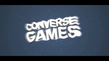 INTRO • ConverseGames • vazzu