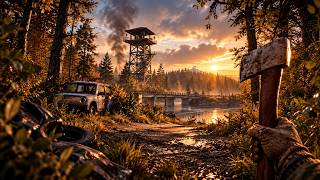 This NEW Open World Survival Game Is Set in the Robot Apocalypse screenshot 4