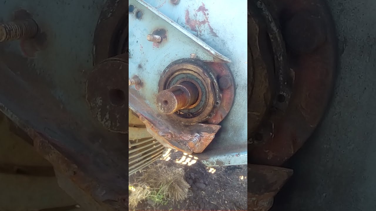 Ремонт ботвоудалителя и усовершенствование конструкции  Картофелеуборочного комбайна АННА  Z-644