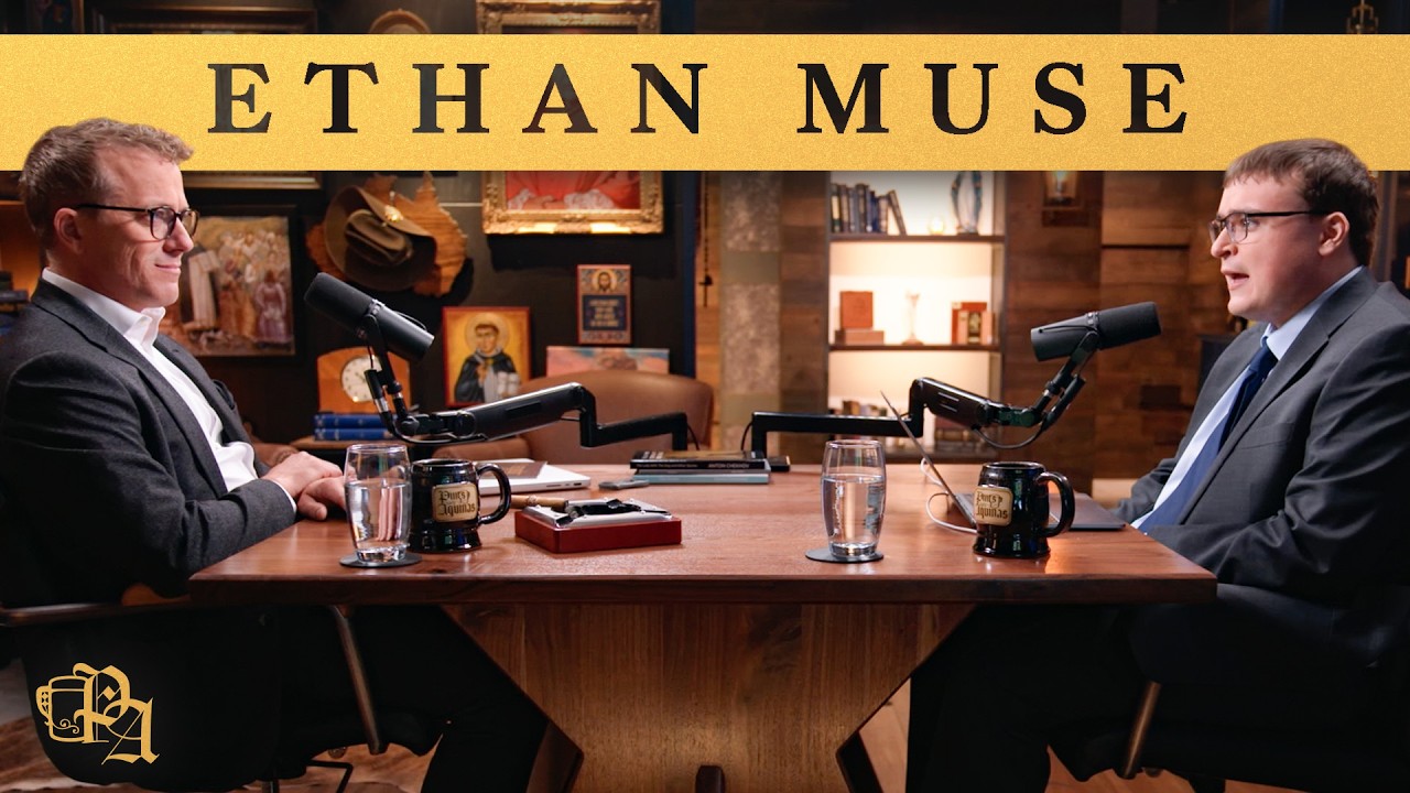 5 Hours Investigating the Strongest Miracle Evidence for Catholicism  (Ethan Muse) | Ep. 581