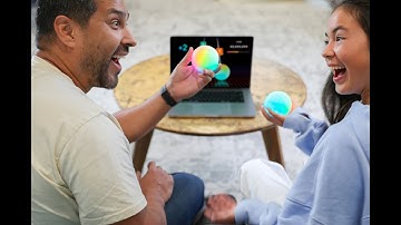 Qubi: An Interactive Quantum Experience