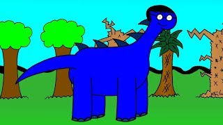 Dinosaur Sergio - The Sergio Show Episode #159