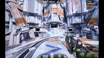 Unreal Tournament 1v1 August 2015 First Deathmatch
