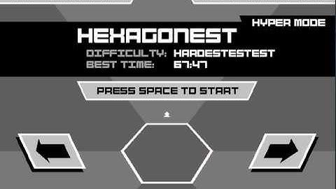 I FINALLY BEAT SUPER HEXAGON