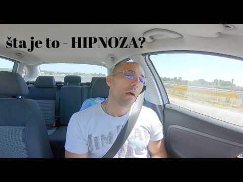 Video: Kako deluje hipnotizer?