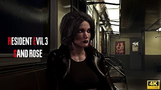 Resident Evil 3 Remake Sand Rose Mod