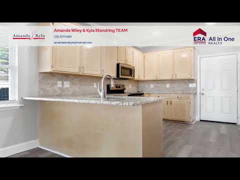 1937 Buck Lane, Albany, GA home video tour