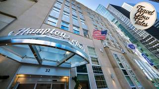 Hampton Inn Manhattan/Downtown-Financal District | New York (NY), United States | Hotel Review 🏩