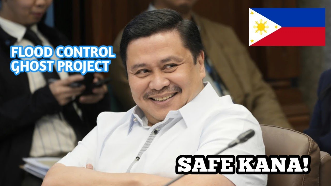 FLOOD control ghost project | 