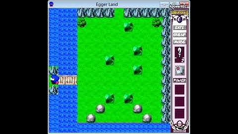 Fukkatsu! Eggerland - Part 1